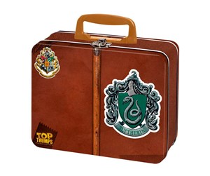 Brettspill & Puslespill - Winning Moves Top Trumps - Harry Potter Slytherin - Collectors Tin (EN) - 5036905002332