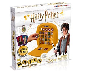 Brettspill & Puslespill - Winning Moves Top Trumps Match - Harry Potter (EN) - 5036905038034