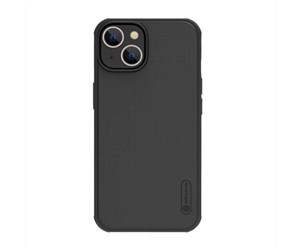 Mobil - Deksel og etui - Nillkin Super Frosted Shield Pro Magnetic Case for Apple iPhone 13/14 (black) - 6902048248212