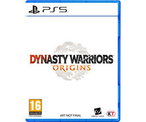 Spill - Dynasty Warriors: Origins - Sony PlayStation 5 - Action - 5060327537349