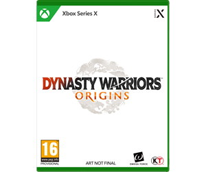 Spill - Dynasty Warriors: Origins - Microsoft Xbox Series X - Action - 5060327537394