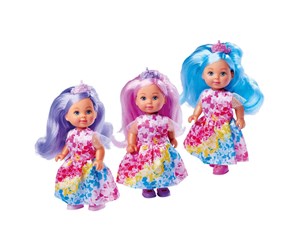 Dukker, Bamser & Utstyr - Evi Love Mini Doll Princess - 105733634