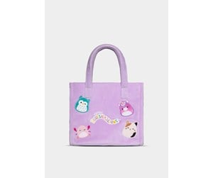 Reklameartikler - Difuzed - Squishmallows - Mixed Squish Tote Bag - Veske - LT874255SQM