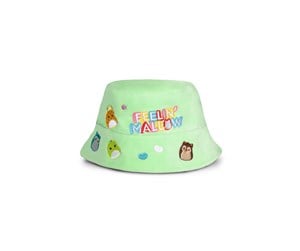 Reklameartikler - Difuzed - Squishmallows - Feelin' Mallow Bucket Hat - Lue - FC200837SQM