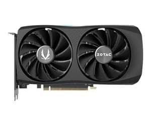 Grafikkort - ZOTAC GeForce RTX 4070 - 12GB GDDR6 RAM - Grafikkort - ZT-D40740H-10M