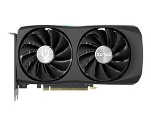 Grafikkort - ZOTAC GeForce RTX 4070 - 12GB GDDR6 RAM - Grafikkort - ZT-D40740E-10M