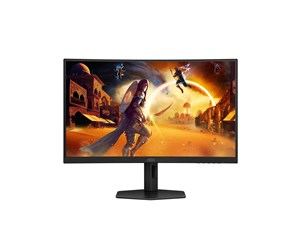 Skjerm - 27" AOC Gaming C27G4ZXU - 1920x1080 - 280Hz - Fast VA - HDR10 - C27G4ZXU