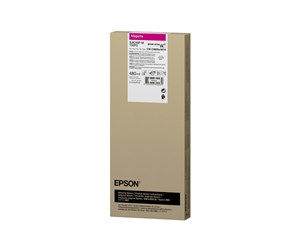 Printertilbehør blekk/toner - Epson T55P3 - magenta - original - ink pack - Blekk, pakke Rød - C13T55P340