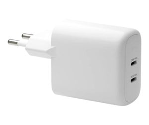 Mobil - Adaptere og ladere - dbramante1928 re-charge power adapter - 24 pin USB-C - 20 Watt - CH20EUWH7122