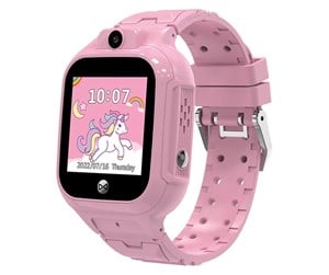 Smartklokke, Smartwatch & Sportsklokke - Forever See Me! 3 KW-320 GPS Smartwatch Til Børn Pink - GSM180722