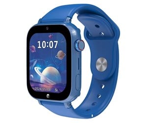 Smartklokke, Smartwatch & Sportsklokke - Forever Look Me! 3 KW-520 4G & GPS Smartwatch Til Børn Blue - GSM180725