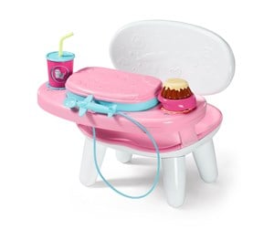 Dukker, Bamser & Utstyr - Baby Born Lunchtime Table - 837009