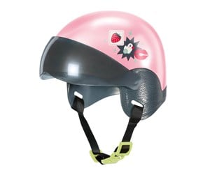 Dukker, Bamser & Utstyr - Baby Born E-Scooter Helmet 43 cm - 835937