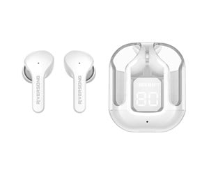 Hodetelefoner - Riversong Airfly M2 TWS ENC Earphones with 30 Hour Battery White - EA233-WHITE