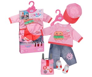 Dukker, Bamser & Utstyr - Baby Born Snack Shop Outfit 43 cm - 835944