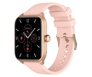 Smartklokke, Smartwatch & Sportsklokke - Riversong Motive 9E  2.01 Inch Smart Watch With Multiple Functions Rose Gold - SW905-ROSEGOLD