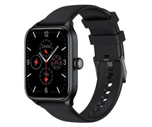 Smartklokke, Smartwatch & Sportsklokke - Riversong Motive 9E  2.01 Inch Smart Watch With Multiple Functions Space Grey - SW905-SPACEGREY