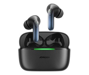 Hodetelefoner - Joyroom Earbuds True Wireless JR-BC1 ANC (Black) - Jpods BC1 Black