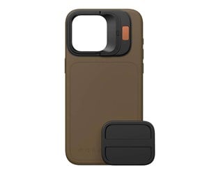 Mobil - Deksel og etui - Polar Pro Case for iPhone 15 Pro Max (Sand) - IP15-M-DSRT