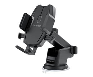 Mobil - Andre tilbehør - Choetech H043 gravity car mount (black) - H043