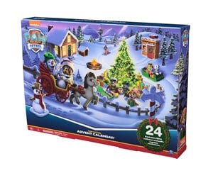 Adventskalender - Paw Patrol Advent Calendar 2024 - 6070226