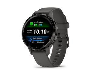 Smartklokke, Smartwatch & Sportsklokke - Garmin Venu 3S - 010-02785-00