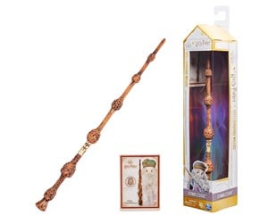 Leketøy - Harry Potter Wizarding World Albus Dumbledore Spelbinding Magic Wand 30 cm - 6062060