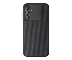 Mobil - Deksel og etui - Nillkin CamShield case for Samsung Galaxy A15 4G/5G (black) - 6902048272071