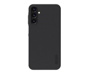 Mobil - Deksel og etui - Nillkin Super Frosted Shield Pro case for Samsung Galaxy A15 4G/5G (black) - 6902048272033