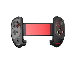 Spill - Tilbehør - PEGA PG-9083s wireless controller / GamePad with phone holder - PG-9083S b&r