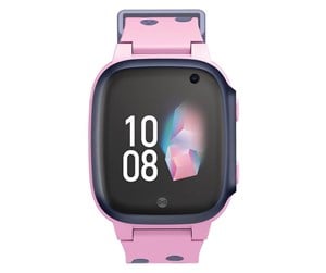 Smartklokke, Smartwatch & Sportsklokke - Forever KW-60 Call Me 2 Smartwatch Til Børn Pink - GSM107164