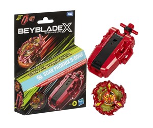 Leketøy - Hasbro Beyblade X Soar Phoenix 9-60GF - F9324EU4