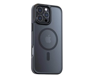 Mobil - Deksel og etui - Torras Guardian Magnetic Series Case for iPhone 16 Pro Max (Black) - X00FX1956