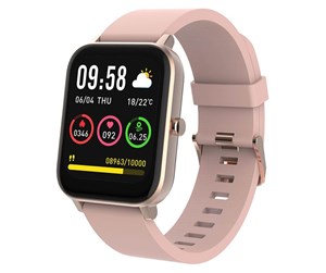 Smartklokke, Smartwatch & Sportsklokke - Forever ForeVigo 3 SW-320 Smartwatch Rose Gold - GSM169758