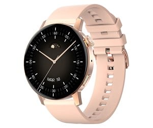 Smartklokke, Smartwatch & Sportsklokke - Forever ForeVive 4 SB-350 Smartwatch Rose Gold - GSM176445