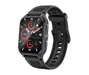 Smartklokke, Smartwatch & Sportsklokke - Colmi P73 Smartwatch (Black) - P73 Black