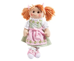 Dukker, Bamser & Utstyr - Heless Doll Sissi 32cm - 60