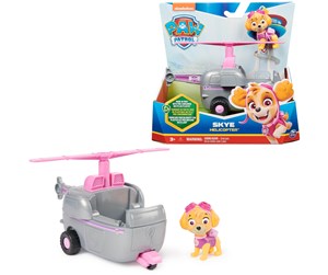 Leketøysbil - Paw Patrol Skye’s Helicopter - 6069061