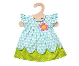 Dukker, Bamser & Utstyr - Heless Doll dress Flower 28-35 cm - 1855