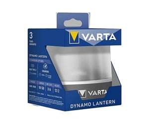 Smarthus - VARTA - camping light - LED - multicolour light - lantern - anthracite white - 17670 101 111