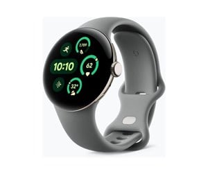 Smartklokke, Smartwatch & Sportsklokke - Google Pixel Watch 3 (41mm) WiFi - Hazel - GA05758-DE