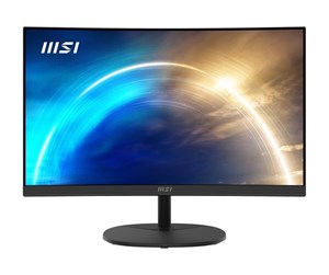 Skjerm - 24" MSI PRO MP2412C - LED monitor - curved - Full HD (1080p) - 24" - PRO MP2412C