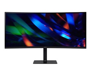 Skjerm - 34" Acer CZ342CUR Hbmiphuzx - CZ2 Series - LED monitor - curved - 34" - HDR - UM.CC2EE.H01