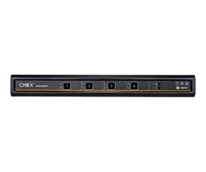 KVM-switch - Emerson Network Power Avocent Commercial MultiViewer SVMV280DPH - KVM switch - 4 ports - SVMV280DPH-400