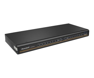 KVM-switch - Emerson Network Power Avocent Switchview Matrix SVM180DPH - KVM switch - 8 ports - TAA Compliant - SVM180DPH-400