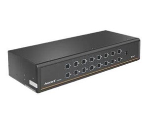 KVM-switch - Emerson Network Power Avocent Switchview SV2160DPH - KVM switch - TAA Compliant - SV2160DPH-400