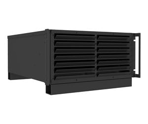 Rackskap - Emerson Network Power Vertiv VRC - rack air-conditioning cooling system - 6U - VRC202KIT-L