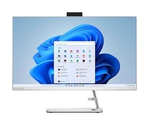 Stasjonær - All-In-One - Lenovo IdeaCentre AIO 3 27IAP7 - all-in-one Core i5 12450H 2 GHz - 16 GB - SSD 512 GB - LED 27" - English - F0GJ00NVPB