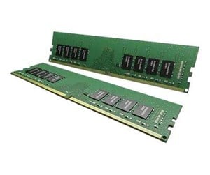 RAM - Samsung - DDR5 - module - 32 GB - DIMM 288-pin - 5600 MHz / PC5-44800 - unbuffered - M323R4GA3PB0-CWM