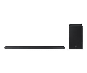 Hjemmekino & Surround - Samsung HW-S700D - sound bar system - wireless - HW-S700D/EN